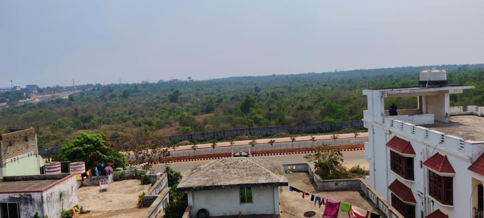 Chetan Inn Hotel Bhubaneswar Exterior foto