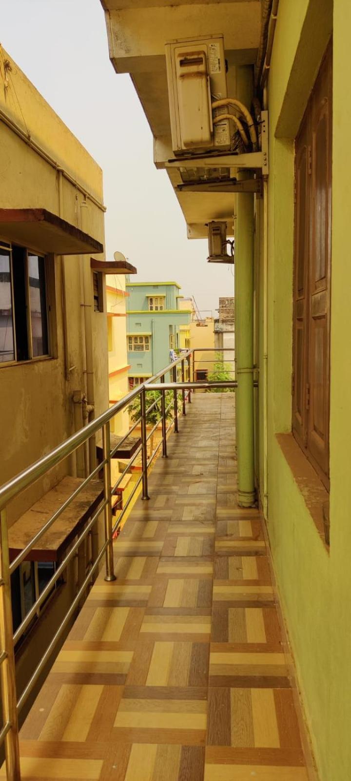 Chetan Inn Hotel Bhubaneswar Exterior foto